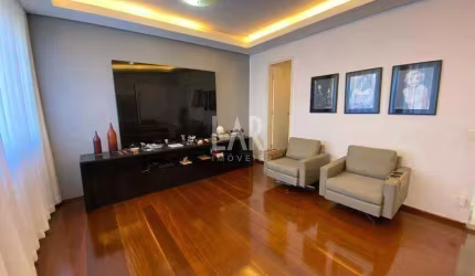 Apartamento para aluguel, 4 quartos, 1 suíte, 2 vagas, Funcionários - Belo Horizonte/MG