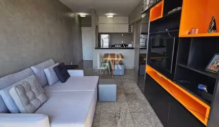 Apartamento à venda, 1 quarto, 1 suíte, 1 vaga, Anchieta - Belo Horizonte/MG