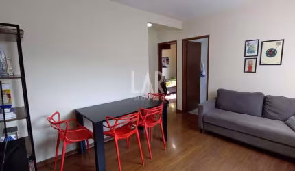 Apartamento à venda, 2 quartos, 1 suíte, 1 vaga, Floresta - Belo Horizonte/MG