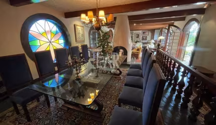 Casa à venda, 5 quartos, 2 suítes, 8 vagas, São Bento - Belo Horizonte/MG