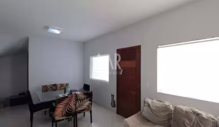 Casa em Condomínio à venda, 3 quartos, 1 suíte, 2 vagas, Santa Branca - Belo Horizonte/MG