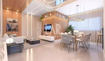Apartamento à venda, 3 quartos, 1 suíte, 2 vagas, Sagrada Família - Belo Horizonte/MG