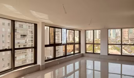 Apartamento para aluguel, 4 quartos, 4 suítes, 5 vagas, Vila da Serra - Nova Lima/MG