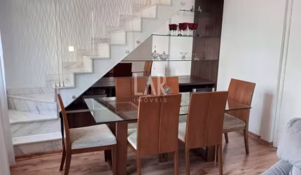 Cobertura à venda, 3 quartos, 1 suíte, 1 vaga, Santa Lúcia - Belo Horizonte/MG