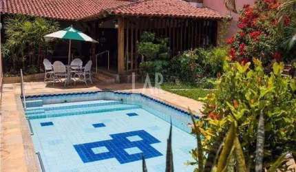 Casa à venda, 8 quartos, 1 suíte, 10 vagas, Santa Tereza - Belo Horizonte/MG