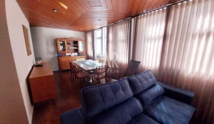 Apartamento à venda, 3 quartos, 1 suíte, 1 vaga, São Pedro - Belo Horizonte/MG