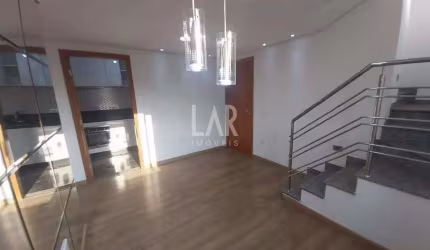 Cobertura à venda, 2 quartos, 1 vaga, Sagrada Família - Belo Horizonte/MG