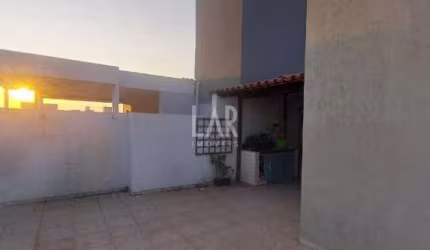 Cobertura à venda, 3 quartos, 1 suíte, 2 vagas, Sagrada Família - Belo Horizonte/MG