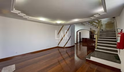 Casa para aluguel, 7 quartos, 5 suítes, 10 vagas, Dona Clara - Belo Horizonte/MG