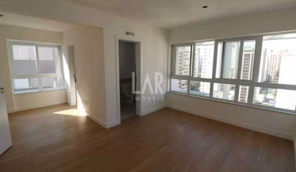 Apartamento para aluguel, 1 quarto, 1 suíte, 2 vagas, Lourdes - Belo Horizonte/MG