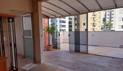 Cobertura à venda, 5 quartos, 2 suítes, 3 vagas, Buritis - Belo Horizonte/MG