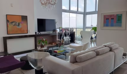 Apartamento à venda, 4 quartos, 4 suítes, 4 vagas, Vila da Serra - Nova Lima/MG
