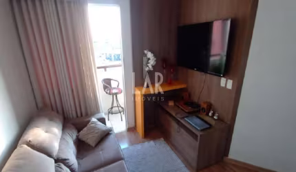 Apartamento à venda, 3 quartos, 1 suíte, 2 vagas, Castelo - Belo Horizonte/MG