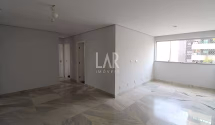 Apartamento para aluguel, 3 quartos, 1 suíte, 2 vagas, Funcionários - Belo Horizonte/MG