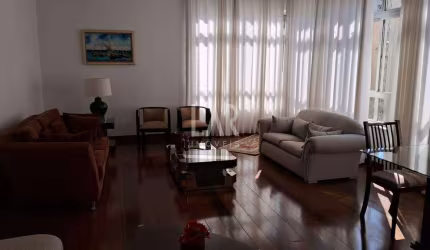 Apartamento à venda, 4 quartos, 1 suíte, 2 vagas, Lourdes - Belo Horizonte/MG