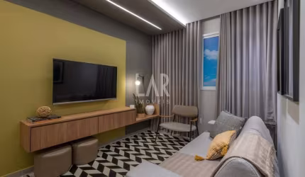 Apartamento à venda, 2 quartos, 1 suíte, 1 vaga, Palmeiras - Belo Horizonte/MG