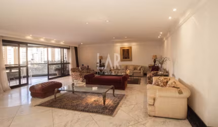 Apartamento à venda, 5 quartos, 2 suítes, 4 vagas, Lourdes - Belo Horizonte/MG