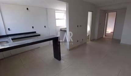 Apartamento à venda, 2 quartos, 1 suíte, 2 vagas, Nova Suíssa - Belo Horizonte/MG