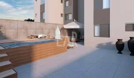 Apartamento à venda, 2 quartos, 1 suíte, 2 vagas, Prado - Belo Horizonte/MG