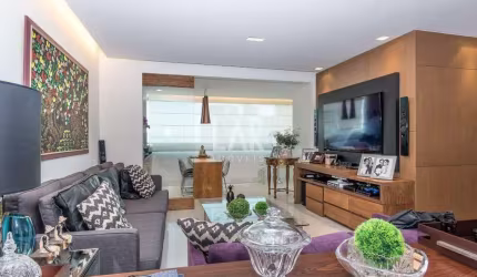 Apartamento à venda, 4 quartos, 2 suítes, 3 vagas, Vila da Serra - Nova Lima/MG