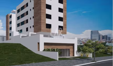 Apartamento à venda, 2 quartos, 1 suíte, 1 vaga, Horto - Belo Horizonte/MG