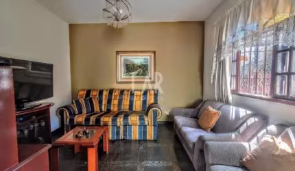 Casa à venda, 4 quartos, 1 suíte, 2 vagas, Santa Tereza - Belo Horizonte/MG