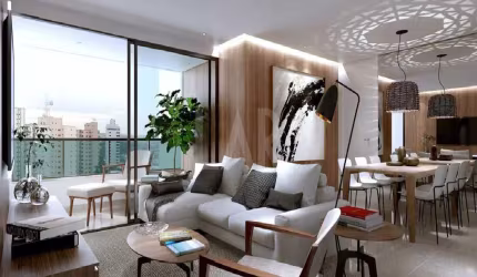 Apartamento à venda, 4 quartos, 4 suítes, 4 vagas, Serra - Belo Horizonte/MG