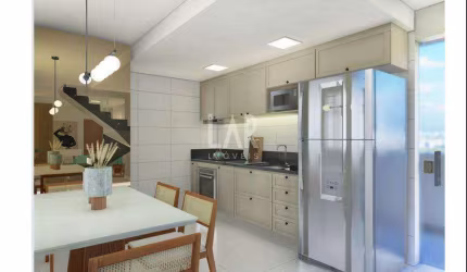 Cobertura à venda, 2 quartos, 2 suítes, 2 vagas, Santo Antônio - Belo Horizonte/MG