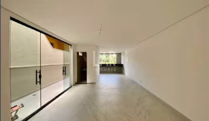 Casa Geminada à venda, 3 quartos, 1 suíte, 2 vagas, Santa Branca - Belo Horizonte/MG