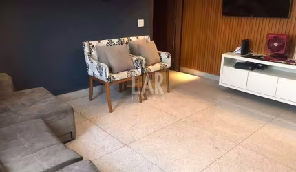 Apartamento à venda, 4 quartos, 1 suíte, 2 vagas, Grajaú - Belo Horizonte/MG