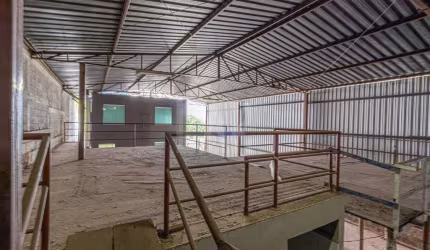 Prédio à venda, 8 vagas, Jardim Atlântico - Belo Horizonte/MG