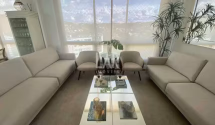 Apartamento à venda, 3 quartos, 1 suíte, 2 vagas, Vale dos Cristais - Nova Lima/MG