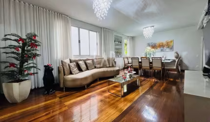 Apartamento à venda, 4 quartos, 1 suíte, 2 vagas, Savassi - Belo Horizonte/MG