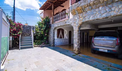 Casa à venda, 3 quartos, 1 suíte, 4 vagas, Renascença - Belo Horizonte/MG