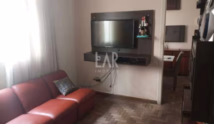 Apartamento à venda, 3 quartos, 1 vaga, Carmo - Belo Horizonte/MG