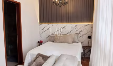 Flat à venda, 1 quarto, 1 suíte, Santo Agostinho - Belo Horizonte/MG
