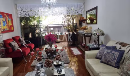 Apartamento à venda, 4 quartos, 2 suítes, 2 vagas, Lourdes - Belo Horizonte/MG