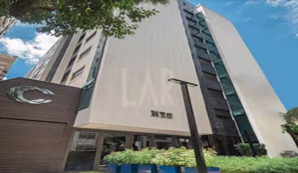 Apartamento à venda, 2 quartos, 2 suítes, 2 vagas, Funcionários - Belo Horizonte/MG