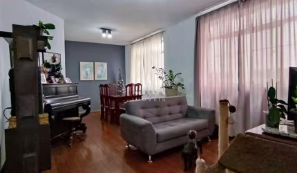 Apartamento à venda, 3 quartos, 1 suíte, 2 vagas, Santa Tereza - Belo Horizonte/MG