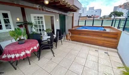 Cobertura à venda, 3 quartos, 1 suíte, 2 vagas, Prado - Belo Horizonte/MG