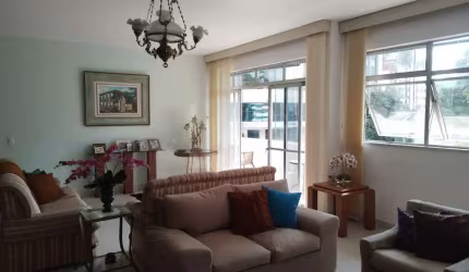 Apartamento à venda, 4 quartos, 2 suítes, 2 vagas, Savassi - Belo Horizonte/MG