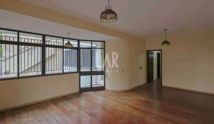 Apartamento para aluguel, 4 quartos, 1 suíte, 2 vagas, Santo Antônio - Belo Horizonte/MG