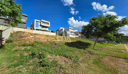 Lote em Condomínio à venda, Alphaville Vespasiano - Vespasiano/MG