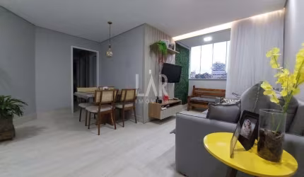 Apartamento à venda, 3 quartos, 1 suíte, 2 vagas, Manacás - Belo Horizonte/MG