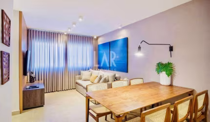 Apartamento à venda, 3 quartos, 1 suíte, 2 vagas, São Lucas - Belo Horizonte/MG