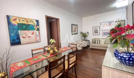 Apartamento à venda, 4 quartos, 1 suíte, 2 vagas, Luxemburgo - Belo Horizonte/MG
