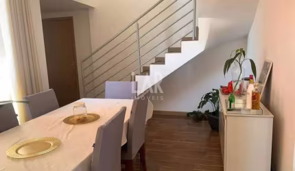 Cobertura à venda, 2 quartos, 2 vagas, Jardim América - Belo Horizonte/MG
