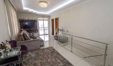 Cobertura à venda, 3 quartos, 1 suíte, 2 vagas, Castelo - Belo Horizonte/MG