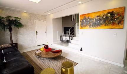 Cobertura à venda, 4 quartos, 1 suíte, 2 vagas, Floresta - Belo Horizonte/MG