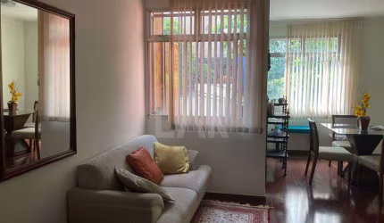 Apartamento à venda, 2 quartos, 1 vaga, Luxemburgo - Belo Horizonte/MG